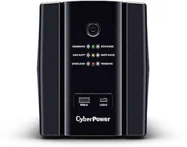 CyberPower SAI Línea Interactiva Cyberpower UT1500EG/ 1500VA- CyberPower SAI Línea Interactiva Cyberpower UT1500EG/ 1500VA-