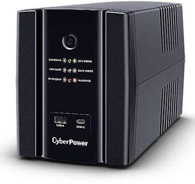 CyberPower SAI Línea Interactiva Cyberpower UT2200EG/ 2200VA- CyberPower SAI Línea Interactiva Cyberpower UT2200EG/ 2200VA-