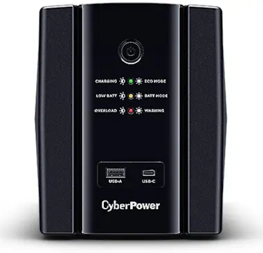 CyberPower SAI Línea Interactiva Cyberpower UT2200EG/ 2200VA- CyberPower SAI Línea Interactiva Cyberpower UT2200EG/ 2200VA-