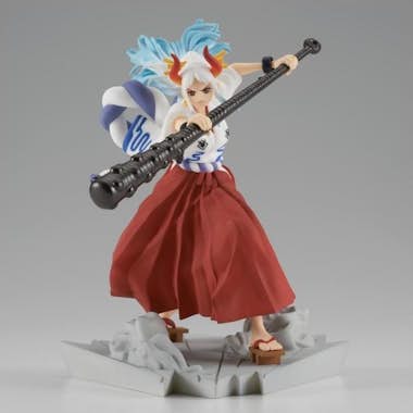 Banpresto Figura banpresto one piece senkozekkei yamato Banpresto Figura banpresto one piece senkozekkei yamato