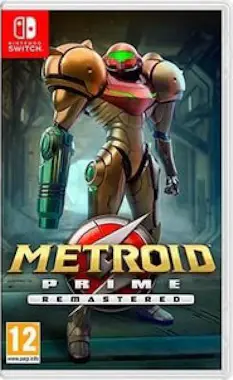 Nintendo JUEGO NINTENDO SWITCH METROID PRIME REMASTERED Nintendo JUEGO NINTENDO SWITCH METROID PRIME REMASTERED