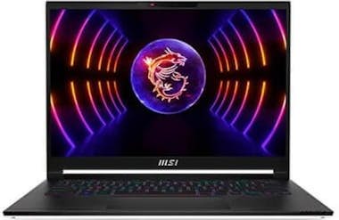 MSI PORTATIL STEALTH 14 STUDIO A13VF-049XES WHITE MSI PORTATIL STEALTH 14 STUDIO A13VF-049XES WHITE