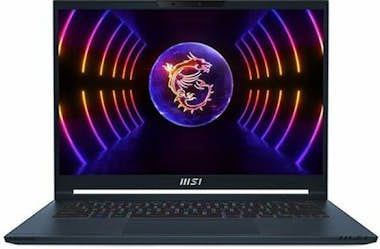 MSI Stealth 14Studio A13VF-050ES 14" i7-13620H RTX 406 MSI Stealth 14Studio A13VF-050ES 14" i7-13620H RTX 406