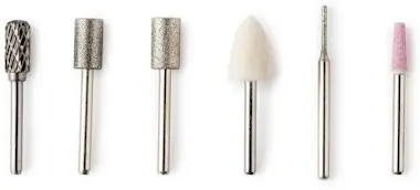 Jata SET MANICURA PEDICURA JATA 6 EN 1 JBSM1200 Jata SET MANICURA PEDICURA JATA 6 EN 1 JBSM1200