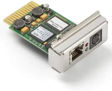 Salicru Tarjeta Red Ethernet/ SNMP GX5 CS141MINITP2 Salicru Tarjeta Red Ethernet/ SNMP GX5 CS141MINITP2