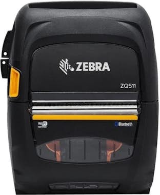 Zebra Impresora Térmica Directa ZQ511 portátil Zebra Impresora Térmica Directa ZQ511 portátil