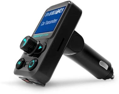 Energy Systems Energy Sistem Car Transmitter FM Xtra Bluetooth Energy Systems Energy Sistem Car Transmitter FM Xtra Bluetooth