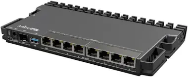 Mikrotik RB5009UPr+S+IN Router 7xGbE 1x2.5GbE SFP+ Mikrotik RB5009UPr+S+IN Router 7xGbE 1x2.5GbE SFP+
