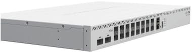 Mikrotik MikroTik CRS518-16XS-2XQ-RM Switch 2x100Gb QSFP28 Mikrotik MikroTik CRS518-16XS-2XQ-RM Switch 2x100Gb QSFP28