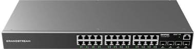 Grandstream GWN7803 Switch 24xGbE 4xSFP Grandstream GWN7803 Switch 24xGbE 4xSFP