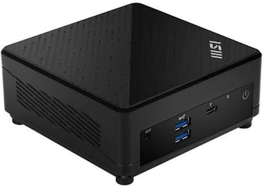 MSI Cubi 5 12M-058EU i5-1235U 8GB 256GB W11P negro MSI Cubi 5 12M-058EU i5-1235U 8GB 256GB W11P negro