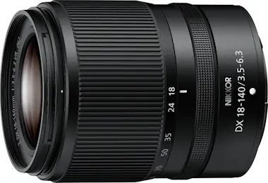 Nikon Nikon DX 18-140MM F/3.5-6.3 VR SLR Objetivo estánd Nikon Nikon DX 18-140MM F/3.5-6.3 VR SLR Objetivo estánd