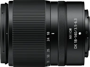 Nikon Nikon DX 18-140MM F/3.5-6.3 VR SLR Objetivo estánd Nikon Nikon DX 18-140MM F/3.5-6.3 VR SLR Objetivo estánd