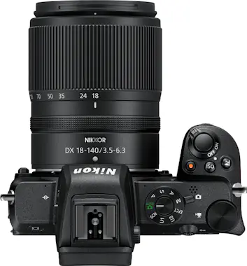 Nikon Nikon DX 18-140MM F/3.5-6.3 VR SLR Objetivo estánd Nikon Nikon DX 18-140MM F/3.5-6.3 VR SLR Objetivo estánd