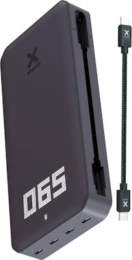 Xtorm Xtorm 140W Powerbank - Titan Pro Xtorm Xtorm 140W Powerbank - Titan Pro