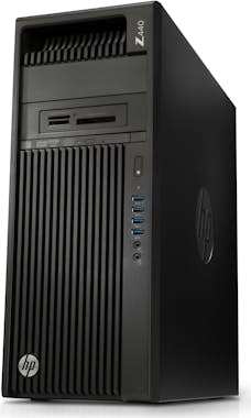 HP HP Z440 E5-1620V3 Mini Tower Intel® Xeon® E5 v3 8 HP HP Z440 E5-1620V3 Mini Tower Intel® Xeon® E5 v3 8
