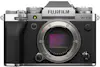 FujiFilm FUJIFILM X-T5 Cuerpo Plata FujiFilm FUJIFILM X-T5 Cuerpo Plata