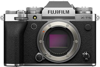 FujiFilm FUJIFILM X-T5 Cuerpo Plata FujiFilm FUJIFILM X-T5 Cuerpo Plata
