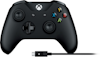 Microsoft Mando inalámbrico Xbox + cable para Windows Microsoft Mando inalámbrico Xbox + cable para Windows