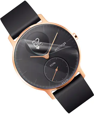 3mk Lote 3 films pantalla Withings Steel HR 36mm Crist 3mk Lote 3 films pantalla Withings Steel HR 36mm Crist