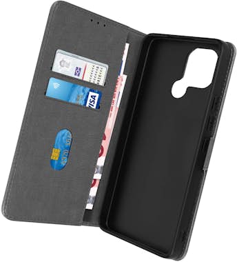 Avizar Funda Xiaomi Redmi A1 Tarjetero Soporte Vídeo gris Avizar Funda Xiaomi Redmi A1 Tarjetero Soporte Vídeo gris