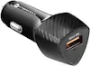 Forcell Cargador Coche USB 18W Quick Charge 3.0 Carga Rápi Forcell Cargador Coche USB 18W Quick Charge 3.0 Carga Rápi