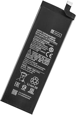 Clappio Batería Interna para Xiaomi Mi Note 10, 10 Lite y Clappio Batería Interna para Xiaomi Mi Note 10, 10 Lite y