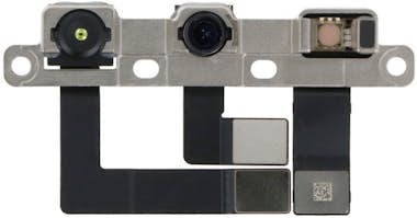 Clappio Cámara Delantera para iPad Pro 12.9 2021 Objetivo Clappio Cámara Delantera para iPad Pro 12.9 2021 Objetivo