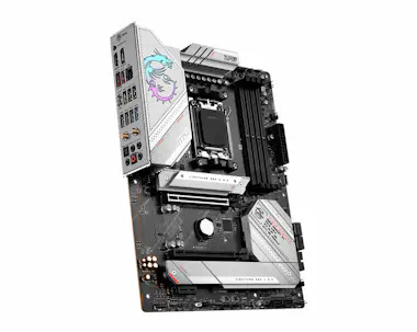 MSI MSI MPG B650 EDGE WIFI placa base AMD B650 Zócalo MSI MSI MPG B650 EDGE WIFI placa base AMD B650 Zócalo