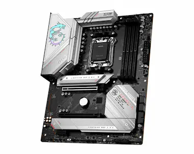 MSI MSI MPG B650 EDGE WIFI placa base AMD B650 Zócalo MSI MSI MPG B650 EDGE WIFI placa base AMD B650 Zócalo