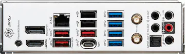 MSI MSI MPG B650 EDGE WIFI placa base AMD B650 Zócalo MSI MSI MPG B650 EDGE WIFI placa base AMD B650 Zócalo