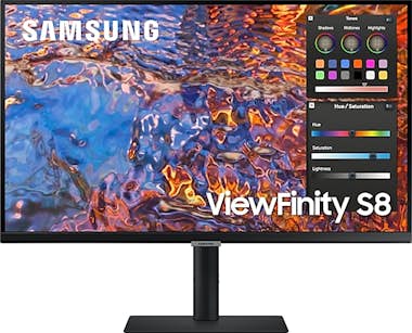 Samsung Samsung LS27B800PXU 68,6 cm (27"") 3840 x 2160 Pix Samsung Samsung LS27B800PXU 68,6 cm (27"") 3840 x 2160 Pix