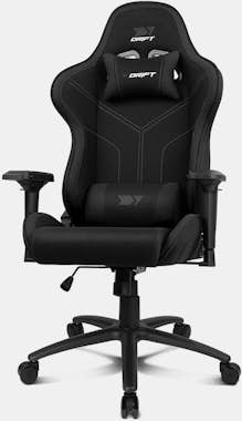 Drift DRIFT DR110BK silla para videojuegos Butaca para j Drift DRIFT DR110BK silla para videojuegos Butaca para j
