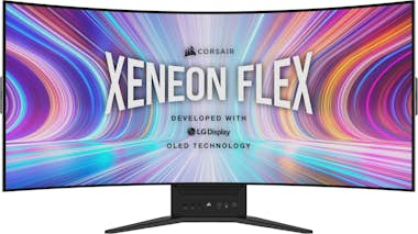 Corsair Corsair XENEON FLEX 114,3 cm (45"") 3440 x 1440 Pi Corsair Corsair XENEON FLEX 114,3 cm (45"") 3440 x 1440 Pi