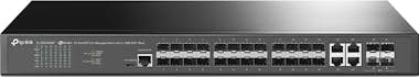 TP-Link TP-Link TL-SG3428XF switch Gestionado L2+ Ninguno TP-Link TP-Link TL-SG3428XF switch Gestionado L2+ Ninguno
