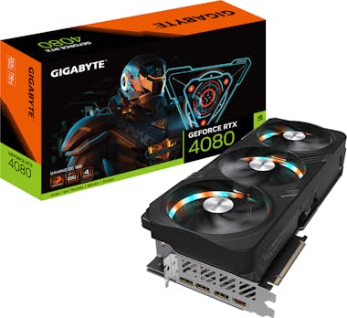Gigabyte Gigabyte GeForce RTX 4080 16GB GAMING OC NVIDIA GD Gigabyte Gigabyte GeForce RTX 4080 16GB GAMING OC NVIDIA GD