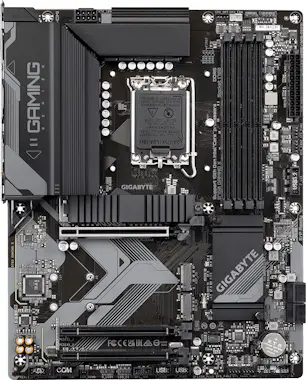 Gigabyte Gigabyte B760 GAMING X placa base Intel B760 Expre Gigabyte Gigabyte B760 GAMING X placa base Intel B760 Expre