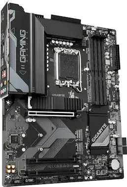 Gigabyte Gigabyte B760 GAMING X placa base Intel B760 Expre Gigabyte Gigabyte B760 GAMING X placa base Intel B760 Expre