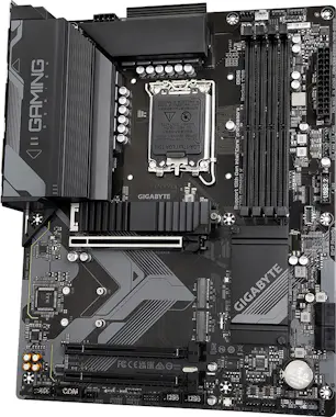 Gigabyte Gigabyte B760 GAMING X placa base Intel B760 Expre Gigabyte Gigabyte B760 GAMING X placa base Intel B760 Expre