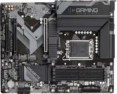 Gigabyte Gigabyte B760 GAMING X placa base Intel B760 Expre Gigabyte Gigabyte B760 GAMING X placa base Intel B760 Expre