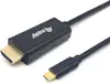 Equip Equip 133412 adaptador de cable de vídeo 2 m USB T Equip Equip 133412 adaptador de cable de vídeo 2 m USB T