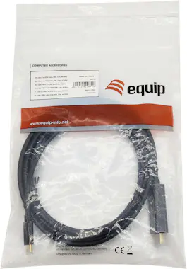 Equip Equip 133413 adaptador de cable de vídeo 3 m USB T Equip Equip 133413 adaptador de cable de vídeo 3 m USB T