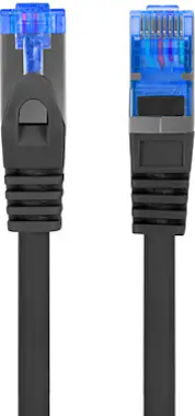 Lanberg Lanberg PCF6A-10CC-0200-BK cable de red Negro 2 m Lanberg Lanberg PCF6A-10CC-0200-BK cable de red Negro 2 m