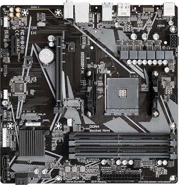 Gigabyte Gigabyte B550M K 1.0 placa base AMD B550 Zócalo AM Gigabyte Gigabyte B550M K 1.0 placa base AMD B550 Zócalo AM