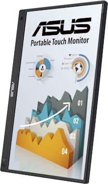 Asus ASUS ZenScreen MB16AHT 39,6 cm (15.6"") 1920 x 108 Asus ASUS ZenScreen MB16AHT 39,6 cm (15.6"") 1920 x 108