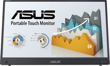 Asus ASUS ZenScreen MB16AHT 39,6 cm (15.6"") 1920 x 108 Asus ASUS ZenScreen MB16AHT 39,6 cm (15.6"") 1920 x 108
