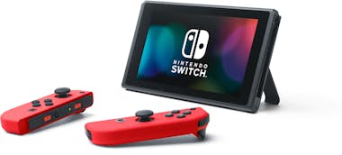 Nintendo Nintendo Switch + Super Mario Odyssey videoconsola
