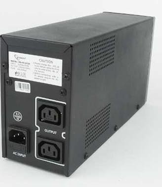 Gembird Gembird UPS-PC-652A sistema de alimentación ininte Gembird Gembird UPS-PC-652A sistema de alimentación ininte