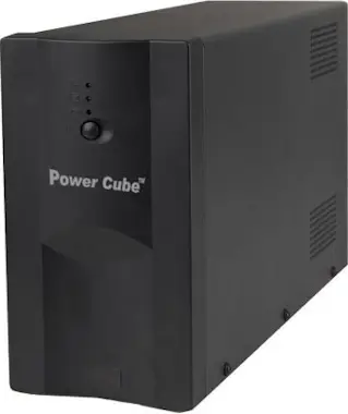 Gembird Gembird UPS-PC-1202AP sistema de alimentación inin Gembird Gembird UPS-PC-1202AP sistema de alimentación inin