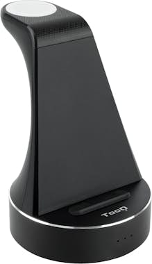 Tooq TooQ Base de Carga Inalámbrica para Apple Watch y Tooq TooQ Base de Carga Inalámbrica para Apple Watch y